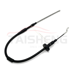 Factory Direct Automotive Left Rear Parking cable OEM number 701609701 auto brake cable for VW