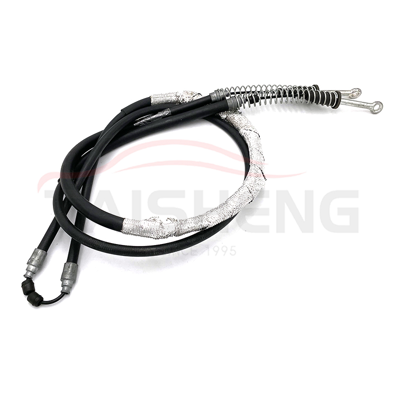 Factory Direct Automotive Rear Parking cable OEM number 7757560 auto brake cable