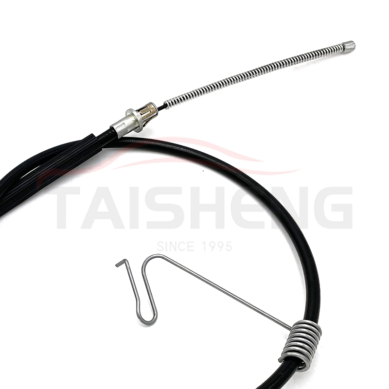 Factory Direct Auto Rear Left Parking cable OE 1494642/1C152A809CF/1C152A809CG/4095181/4400344/4519422 auto brake cable