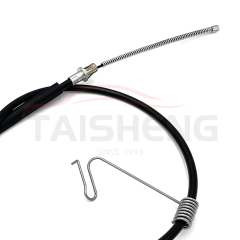 Factory Direct Auto Rear Left Parking cable OE 1494642/1C152A809CF/1C152A809CG/4095181/4400344/4519422 auto brake cable