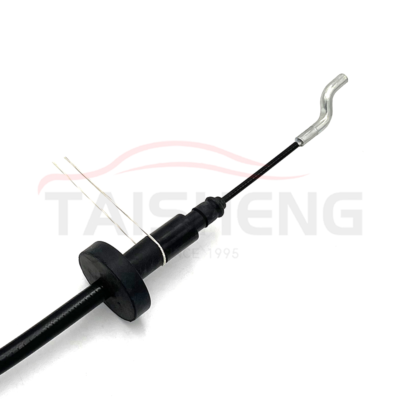 Factory Direct Automotive Left Rear Parking cable OEM number 701609701 auto brake cable for VW