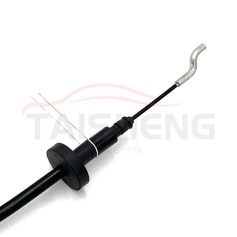 Factory Direct Automotive Left Rear Parking cable OEM number 701609701 auto brake cable for VW