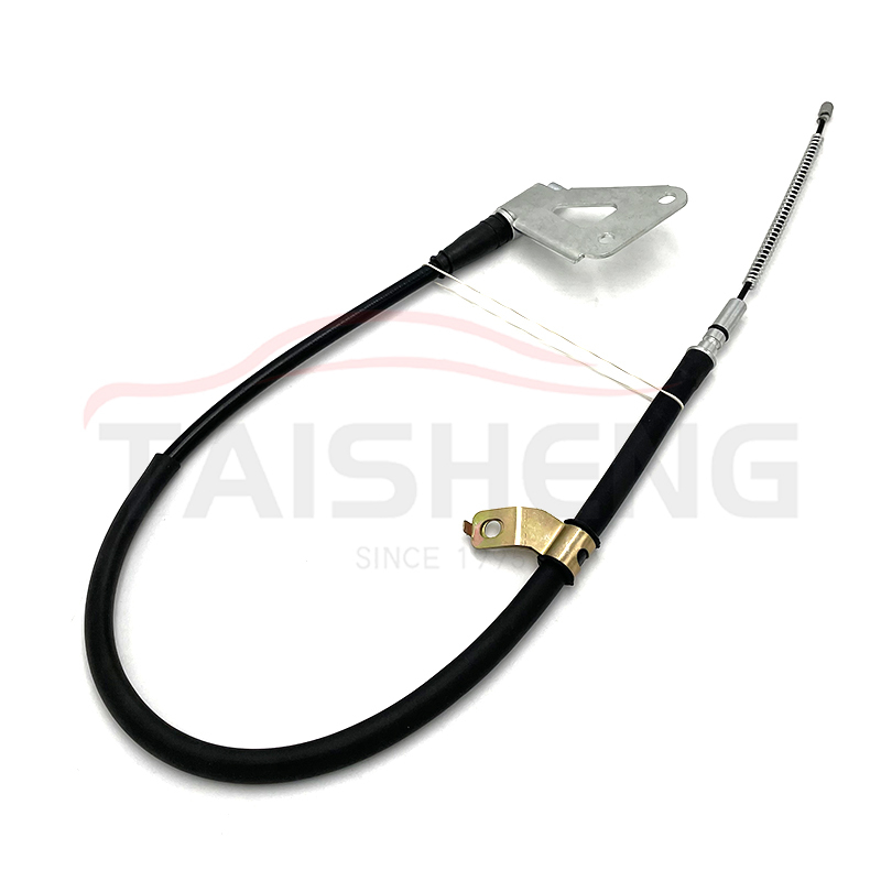 Factory Direct Auto Left Rear Parking brake cable OEM 597604D000