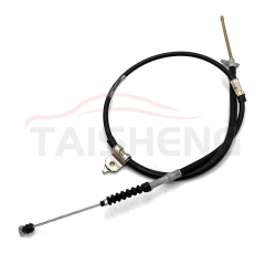 Factory Direct Automotive Rear Parking cable OEM number 4643039026 auto brake cable