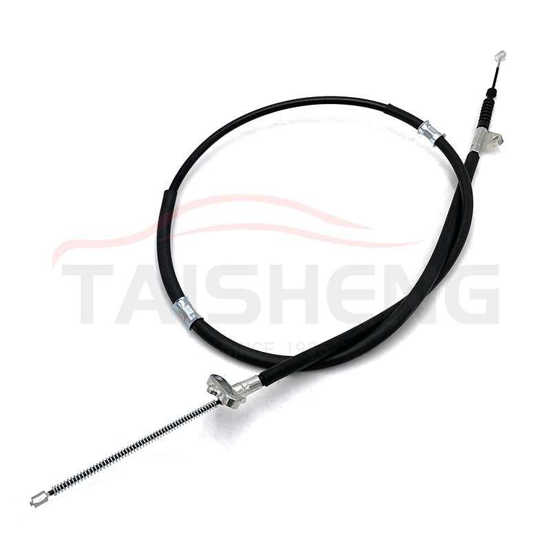 Factory Direct Automotive Left Rear Parking cable OEM number 46430-05010/46430-20360/46430-20361 auto brake cable