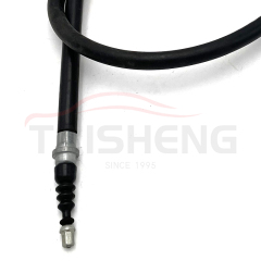 Factory Direct Automotive Left Rear Parking cable OEM number 46814147 auto brake cable