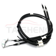 Factory Direct Auto Rear Parking cable OE 13104992/24465148/522007/522528 auto brake cable