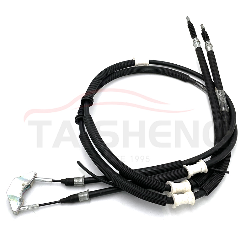 Factory Direct Auto Rear Parking cable OE 13104992/24465148/522007/522528 auto brake cable