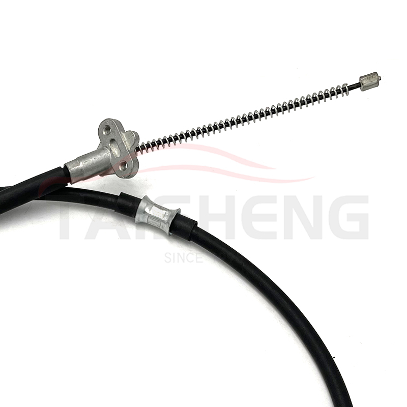 Farctory Direct Automotive Right Rear Parking brake cable OEM number 46420-12400 auto brake cable