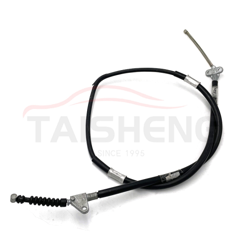 Farctory Direct Automotive Rear Parking brake cable OEM number 4642005010/4642020350/4642020351 auto brake cable