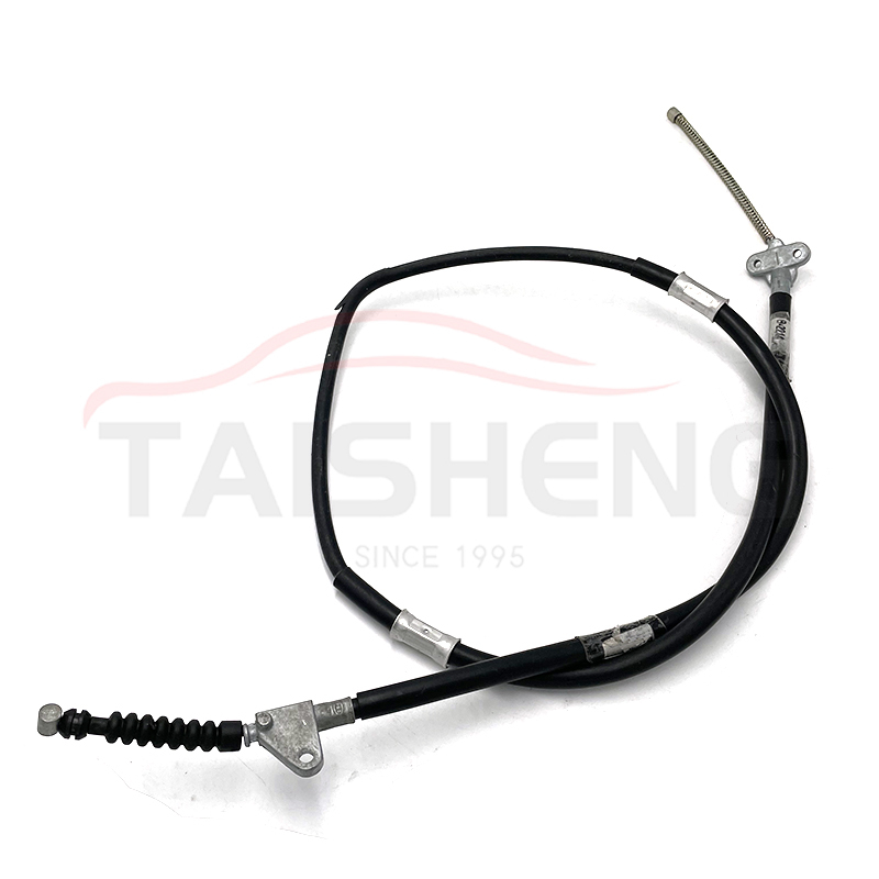 Farctory Direct Automotive Rear Parking brake cable OEM number 4642005010/4642020350/4642020351 auto brake cable
