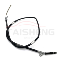 Farctory Direct Automotive Rear Parking brake cable OEM number 4642005010/4642020350/4642020351 auto brake cable