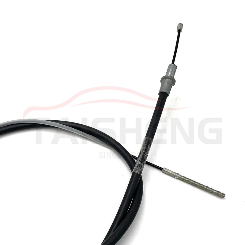 Farctory Direct Automotive Rear Parking brake cable OEM number 34401166237/34411162999 auto brake cable