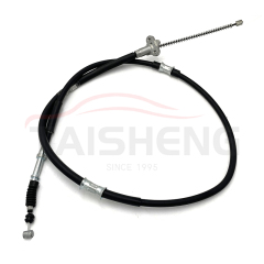 Farctory Direct Automotive Right Rear Parking brake cable OEM number 46420-12400 auto brake cable