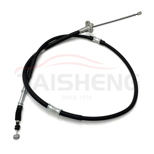 Farctory Direct Automotive Right Rear Parking brake cable OEM number 46420-12400 auto brake cable