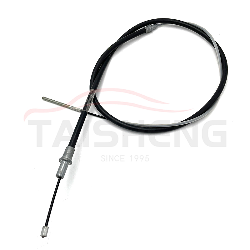 Farctory Direct Automotive Rear Parking brake cable OEM number 34401166237/34411162999 auto brake cable