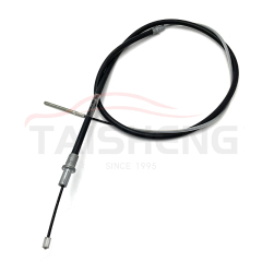 Farctory Direct Automotive Rear Parking brake cable OEM number 34401166237/34411162999 auto brake cable