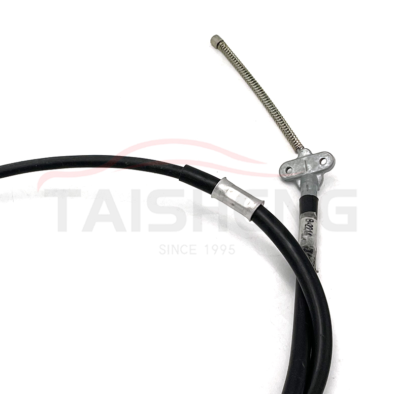 Farctory Direct Automotive Rear Parking brake cable OEM number 4642005010/4642020350/4642020351 auto brake cable