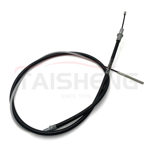Farctory Direct Automotive Rear Parking brake cable OEM number 34401166237/34411162999 auto brake cable
