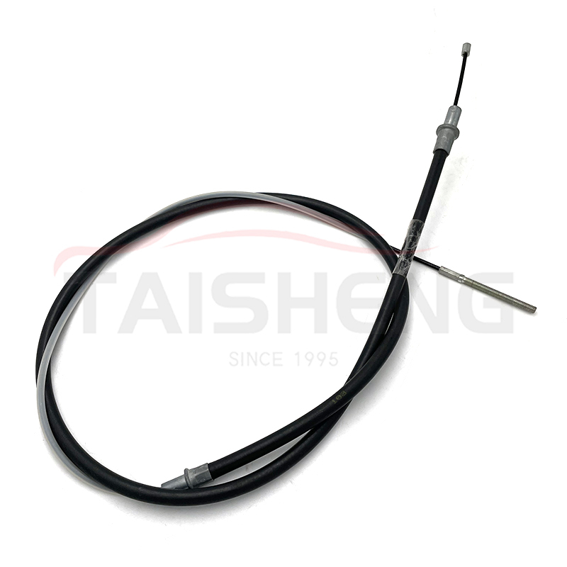 Farctory Direct Automotive Rear Parking brake cable OEM number 34401166237/34411162999 auto brake cable