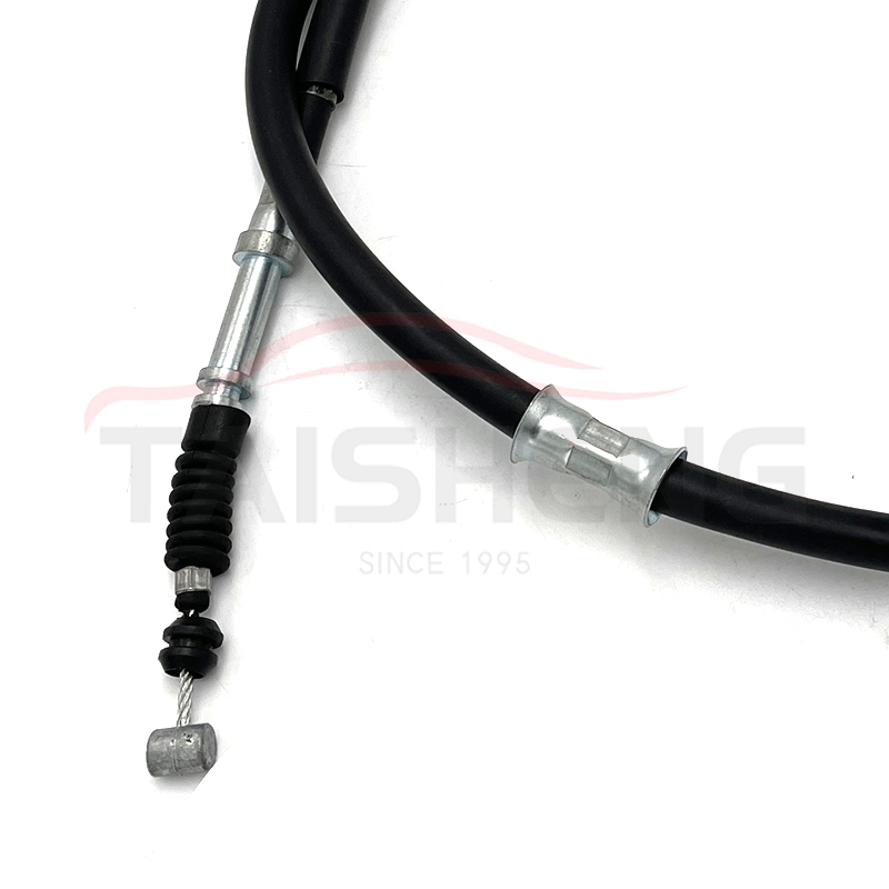 Farctory Direct Automotive Right Rear Parking brake cable OEM number 46420-12400 auto brake cable