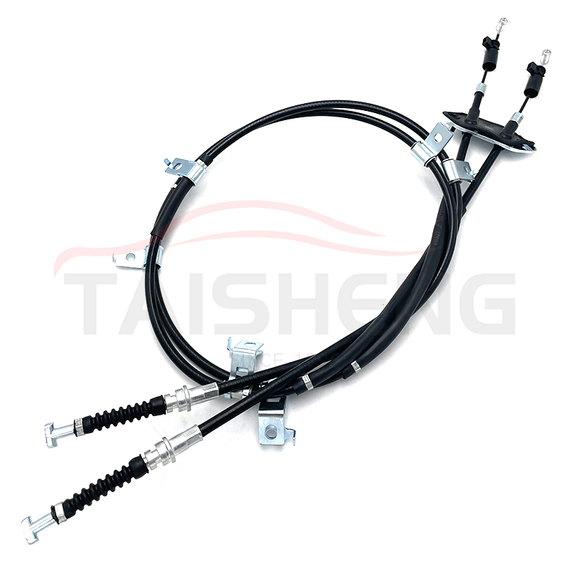 Automotive Rear Parking brake cable OEM number G22C44410A/G22C44410B/G22C44410C auto brake cable