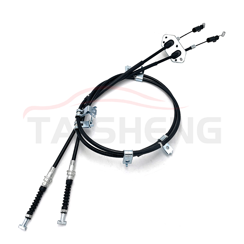 Automotive Rear Parking brake cable OEM number G22C44410A/G22C44410B/G22C44410C auto brake cable