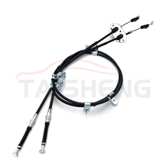 Automotive Rear Parking brake cable OEM number G22C44410A/G22C44410B/G22C44410C auto brake cable