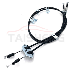 Automotive Rear Parking cable OEM number GS1D-44-410B auto brake cable