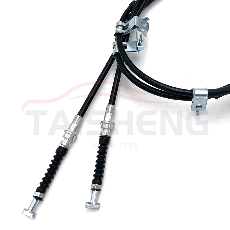 Automotive Rear Parking brake cable OEM number G22C44410A/G22C44410B/G22C44410C auto brake cable