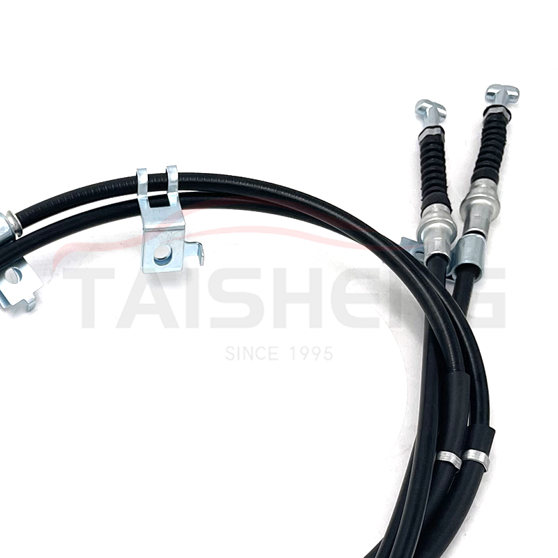 Automotive Rear Parking cable OEM number GS1D-44-410B auto brake cable