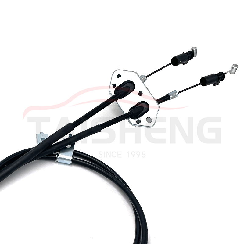 Automotive Rear Parking brake cable OEM number G22C44410A/G22C44410B/G22C44410C auto brake cable
