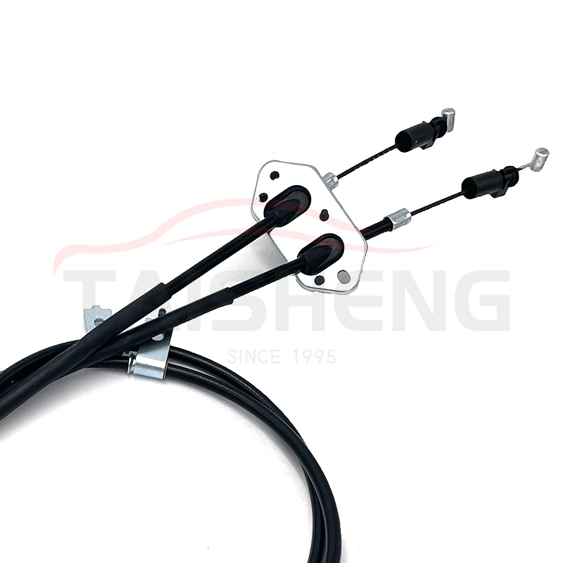 Automotive Rear Parking brake cable OEM number G22C44410A/G22C44410B/G22C44410C auto brake cable