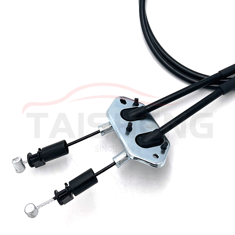Automotive Rear Parking cable OEM number GS1D-44-410B auto brake cable