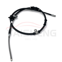 Factory Direct Automotive Rear Parking cable OEM number MB520264 Brake cable