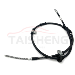 Factory Direct Automotive Rear Parking cable OEM number MB520264 Brake cable