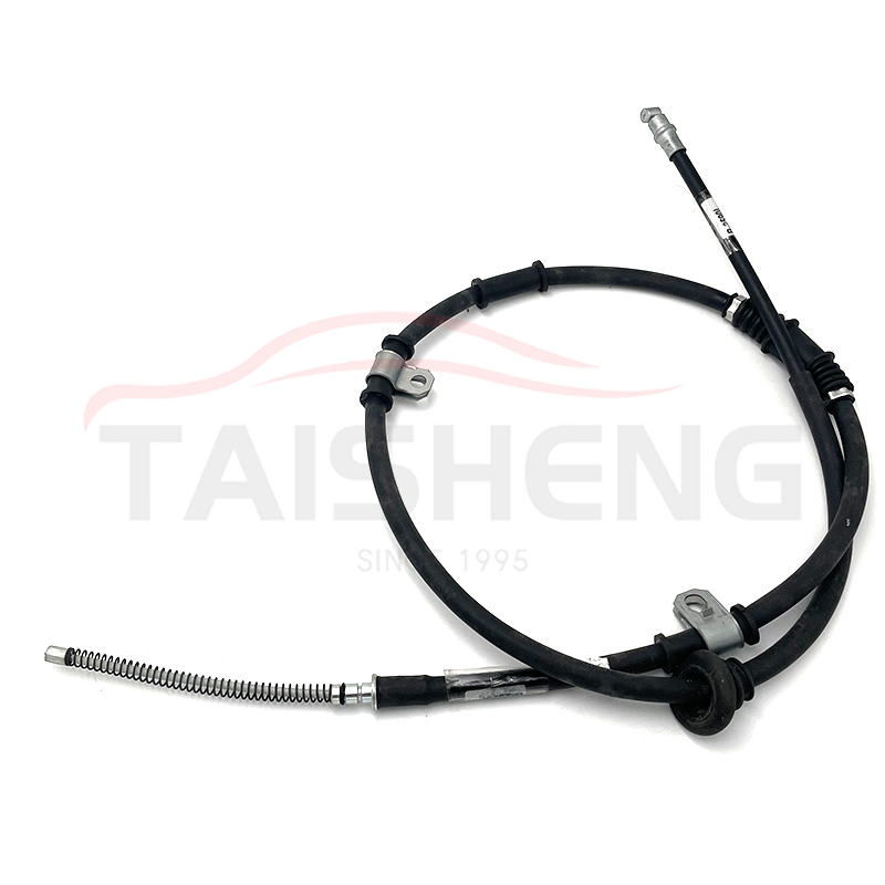 Factory Direct Automotive Rear Parking cable OEM number MB520264 Brake cable