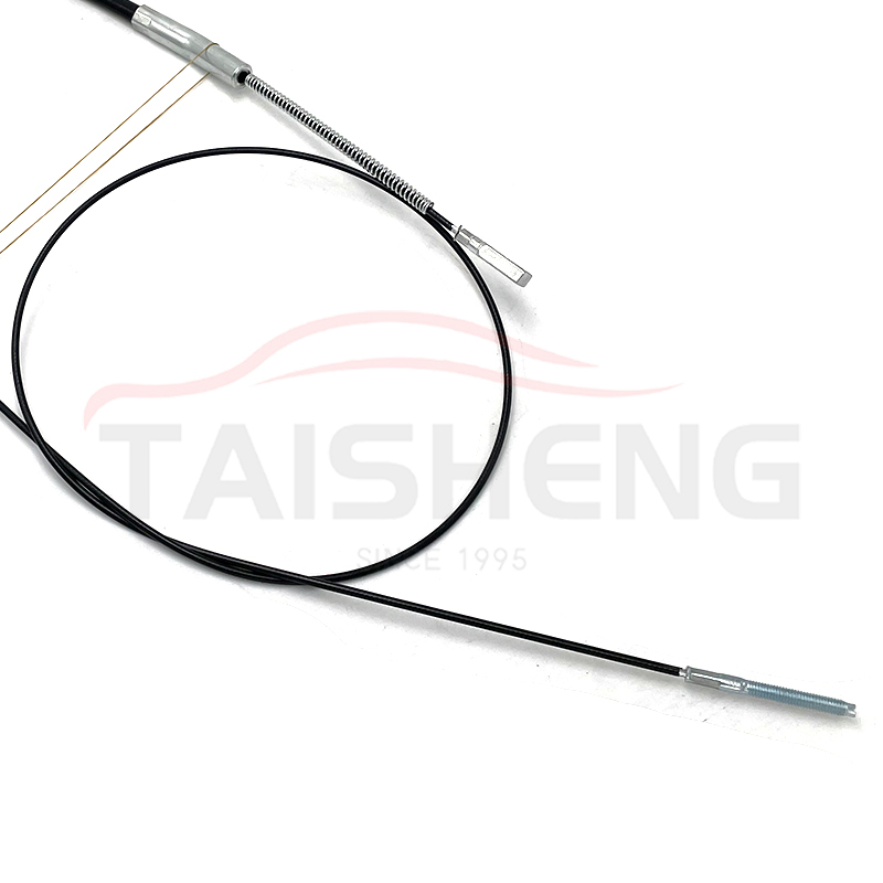 Farctory Direct Automotive Front Rear Parking brake cable OEM number 113609721m auto brake cable