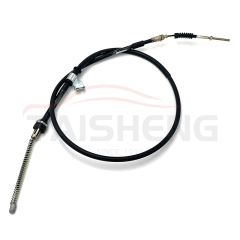 Factory Direct Automotive Left Rear Parking cable OEM number MB004849 Brake cable