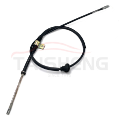 Factory Direct Automotive Rear Parking cable OEM number MB140231 Brake cable