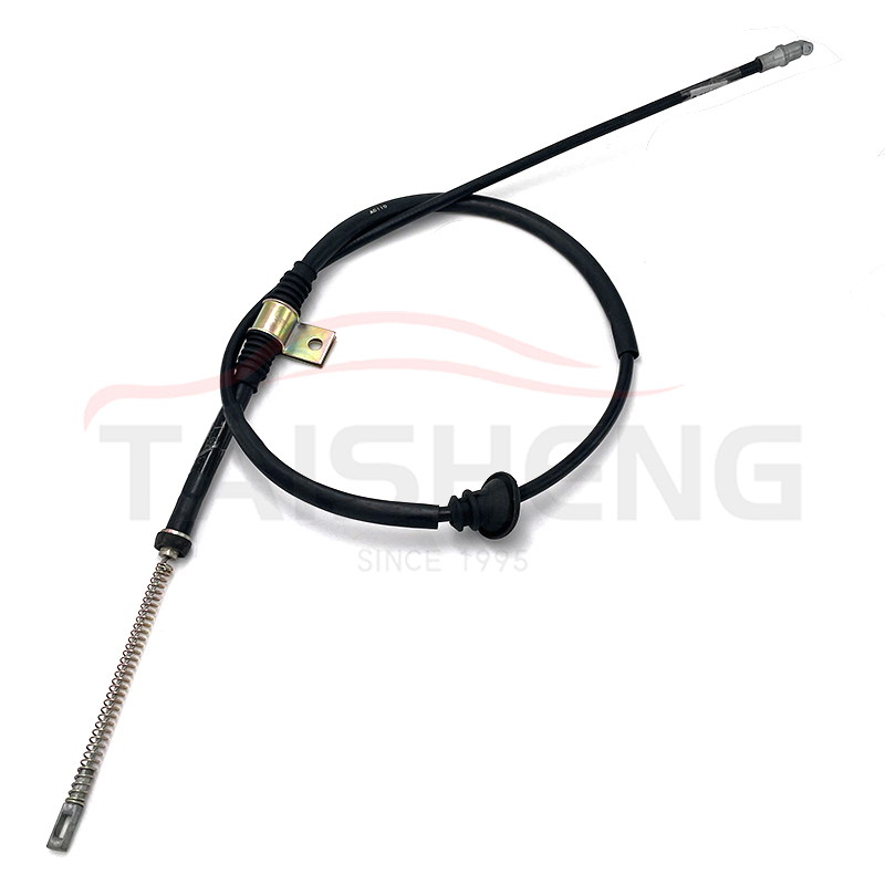 Factory Direct Automotive Rear Parking cable OEM number MB140231 Brake cable