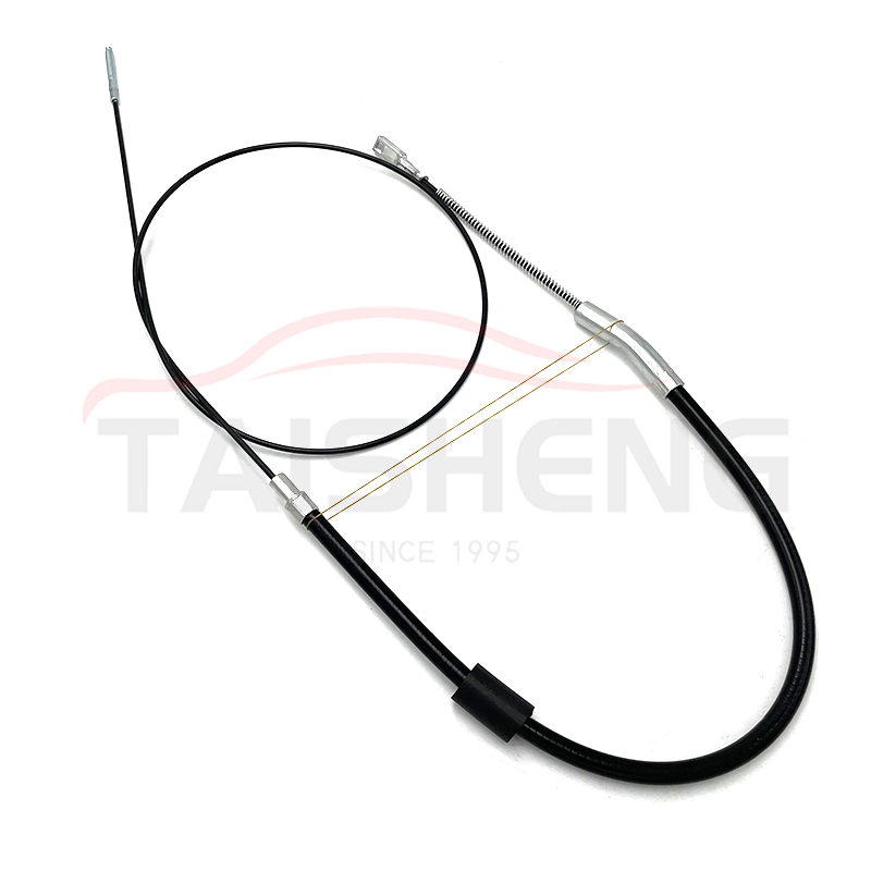 Farctory Direct Automotive Front Rear Parking brake cable OEM number 113609721m auto brake cable