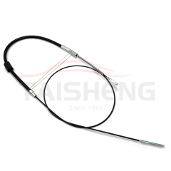 Farctory Direct Automotive Front Rear Parking brake cable OEM number 113609721m auto brake cable