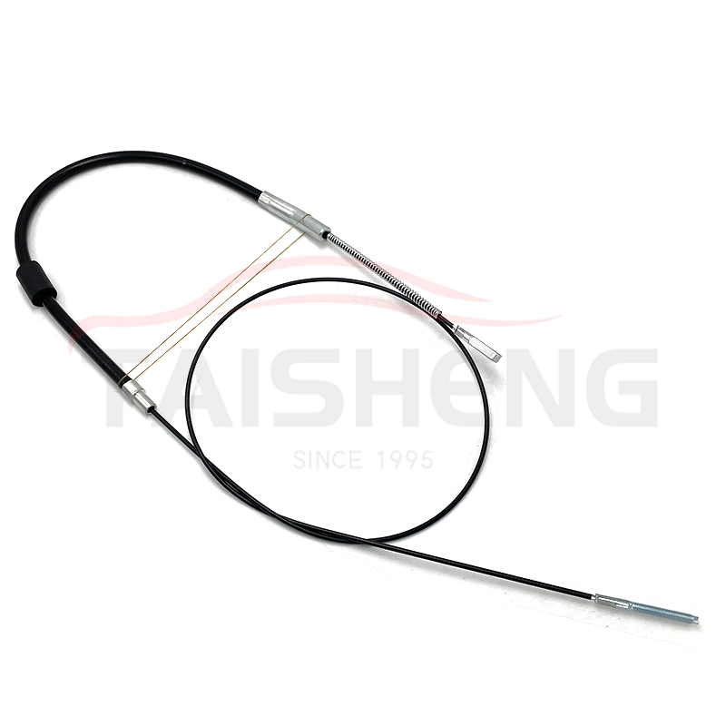 Farctory Direct Automotive Front Rear Parking brake cable OEM number 113609721m auto brake cable