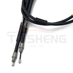 Factory Direct Automotive Rear Parking cable OEM number 13255756/13355088/522043/522061/522081 Brake cable