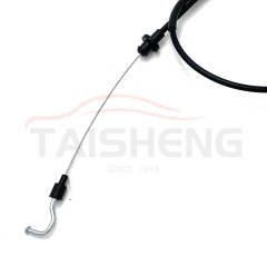 Farctory Direct Automotive Rear Parking brake cable OEM number 171721555T auto brake cable