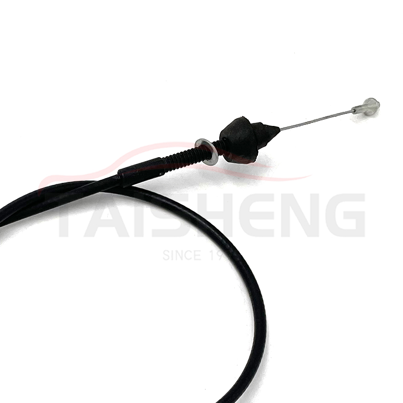 Farctory Direct Automotive Rear Parking brake cable OEM number 171721555T auto brake cable