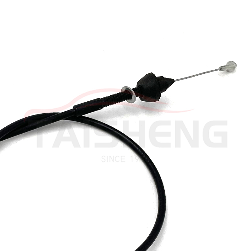 Farctory Direct Automotive Rear Parking brake cable OEM number 171721555T auto brake cable