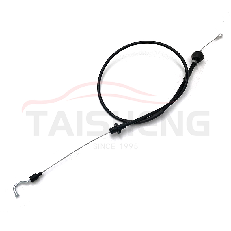Farctory Direct Automotive Rear Parking brake cable OEM number 171721555T auto brake cable