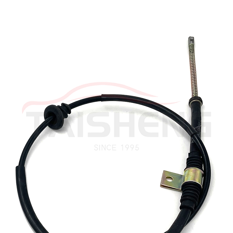 Factory Direct Automotive Rear Parking cable OEM number MB140231 Brake cable